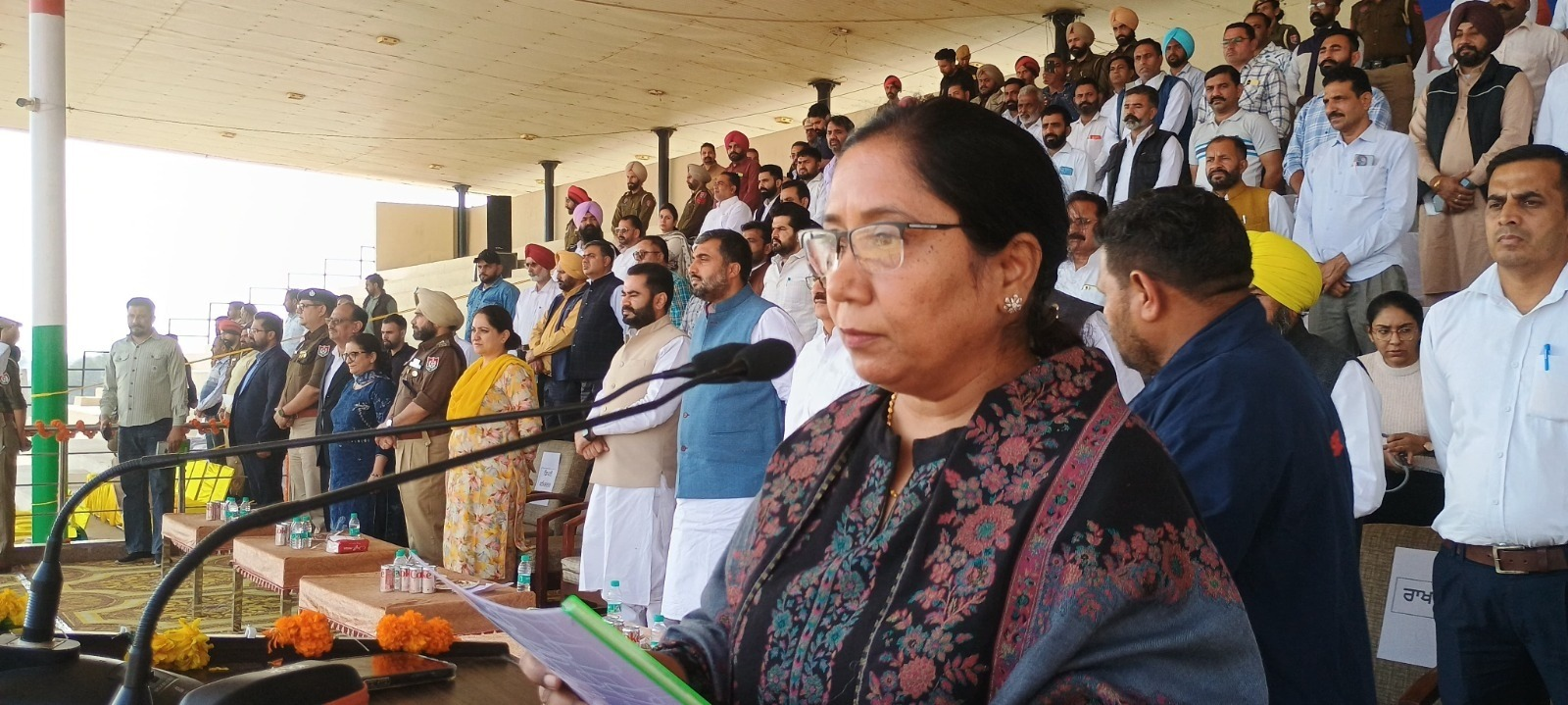 रंगला पंजाब बनाने के लिए मुख्यमंत्री भगवंत सिंह मान द्वारा किए जा रहे प्रयासों का समर्थन करें पंचायतें-डॉ. बलजीत कौर