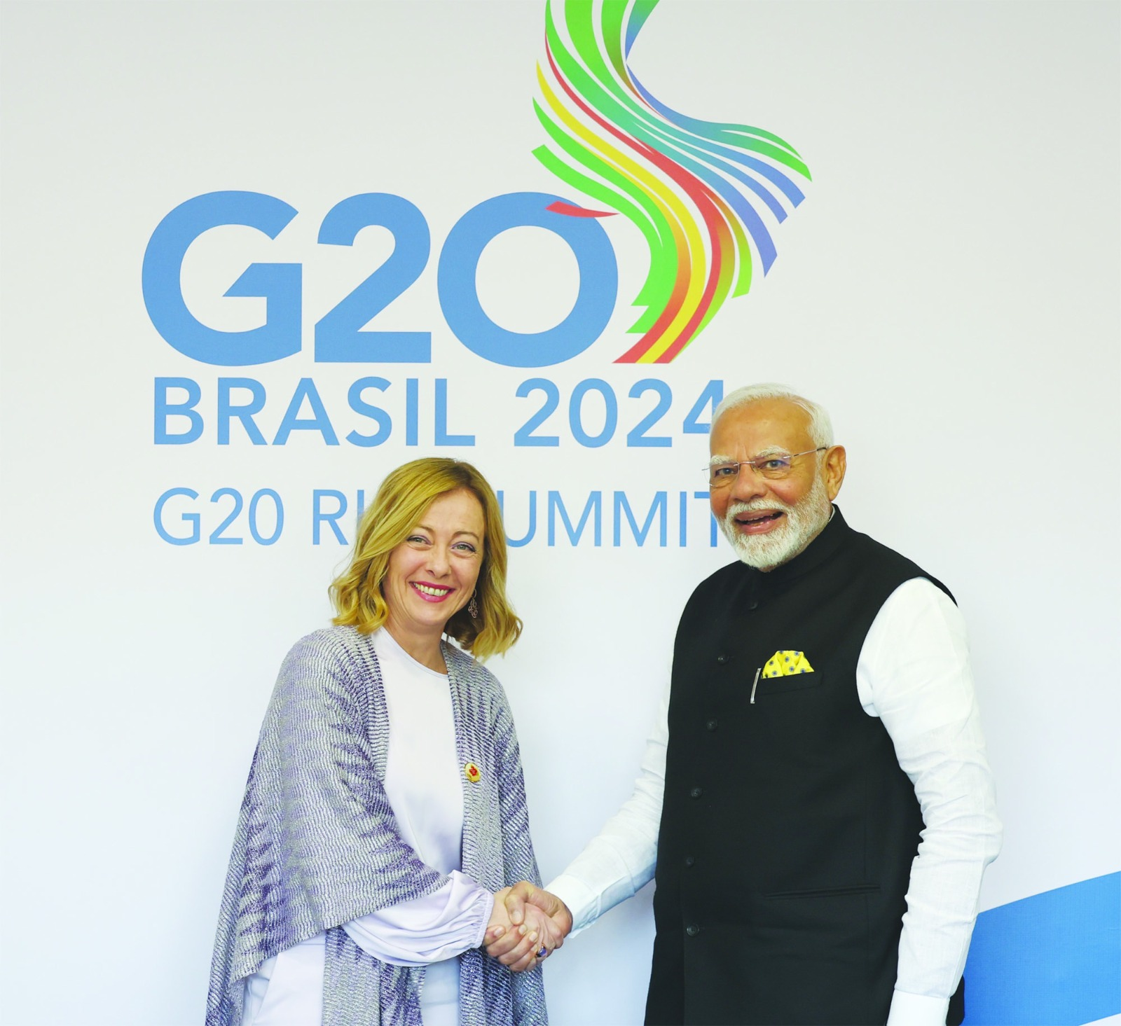 G-20 : मोदी और मेलोनी की मुलाकात, भारत-इटली ने रणनीतिक साझेदारी को आगे बढ़ाने की प्रतिबद्धता दोहराई