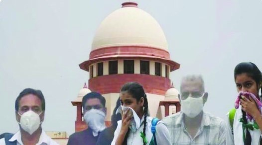 सुप्रीम कोर्ट के आदेश पर हरियाणा में 12वीं तक के स्कूल बंद