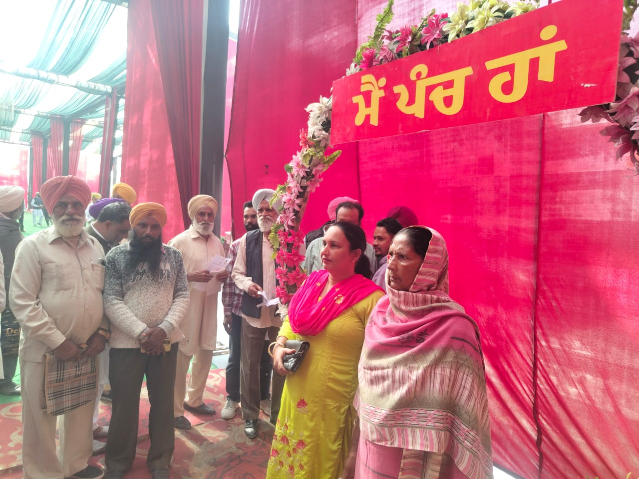 कैबिनेट मंत्री गोयल की नव-निर्वाचित पंच-सरपंचों से अपील: ग्राम विकास की योजनाएं गुटबाजी से ऊपर उठकर आम जनता की सलाह और आवश्यकताओं अनुसार बनाएं