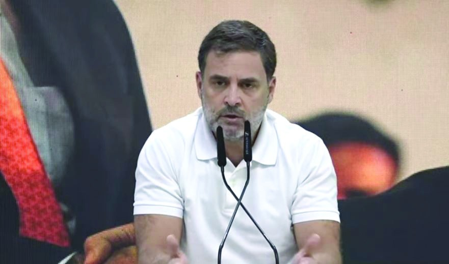 मोदी अडाणी के साथ भ्रष्टाचार में शामिल,गौतम अडाणी को गिरफ्तार किया जाए – राहुल गांधी