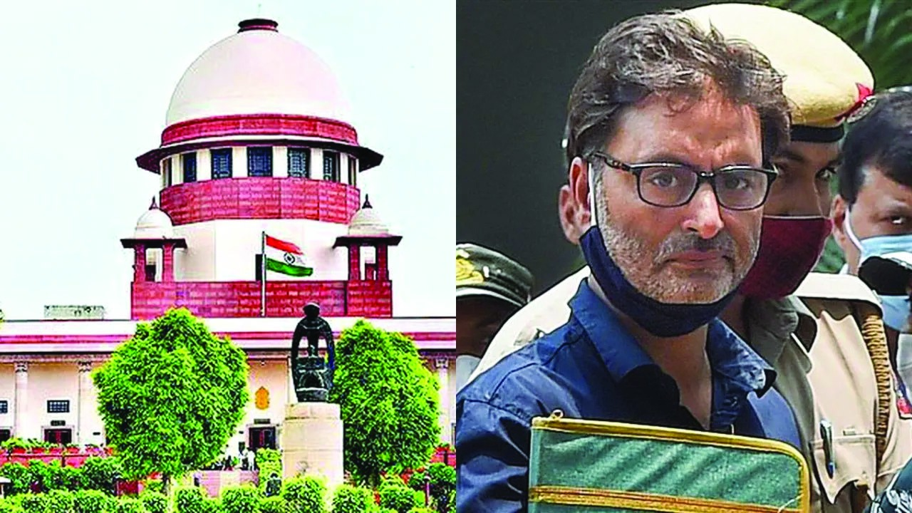 ‘कसाब को भी निष्पक्ष सुनवाई का मौका दिया गया था’, यासीन मलिक मामले में सुप्रीम कोर्ट की टिप्पणी