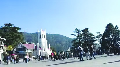 ठंड बढ़ी, मैदानों में कोहरा, अभी बारिश-बर्फबारी के आसार नहीं; कई इलाकों में सूखे के हालात