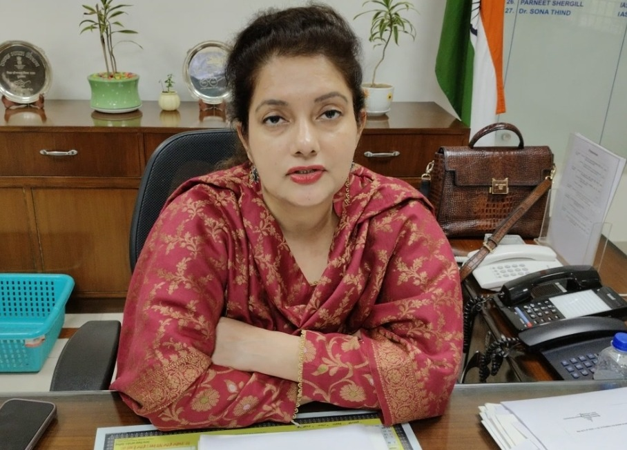 जिला मजिस्ट्रेट ने बिना लाइसेंस के प्रीगैबलिन साल्ट कैप्सूल और टैबलेट रखने पर प्रतिबंध लगा दिया