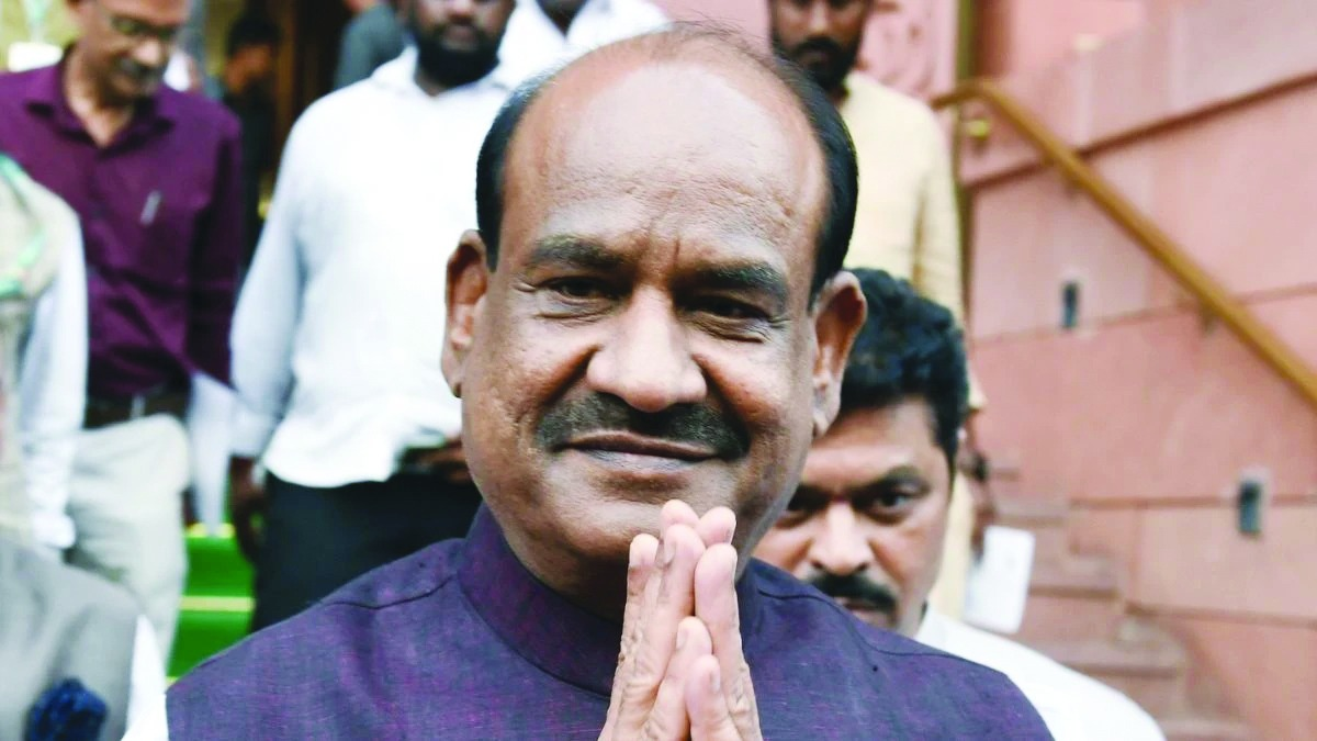 ‘संविधान को लेकर राजनीति करना कतई ठीक नहीं’, शीतकालीन सत्र से पहले लोकसभा अध्यक्ष ओम बिरला बोले