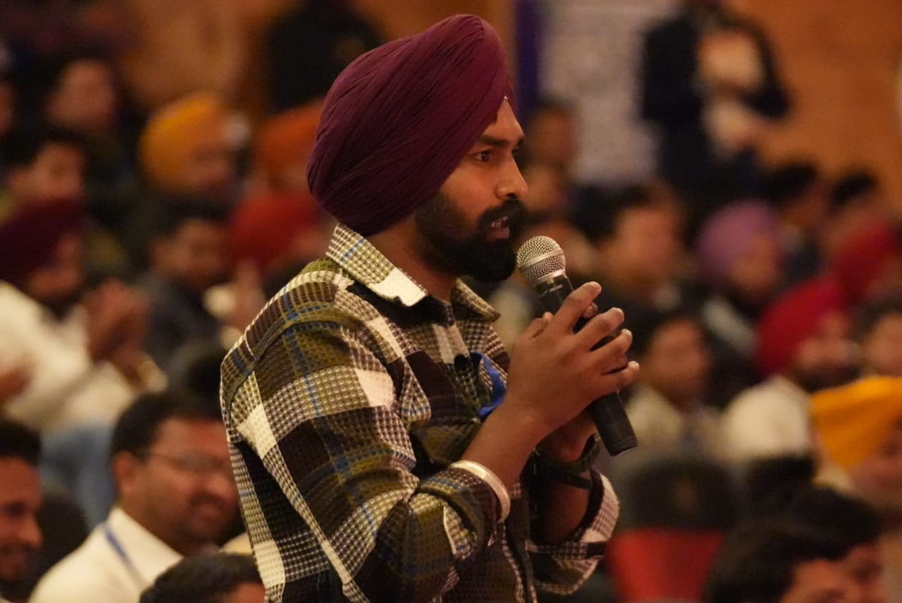 नव-नियुक्त युवाओं द्वारा पारदर्शी और निष्पक्ष भर्ती प्रक्रिया सुनिश्चित करने के लिए मुख्यमंत्री की सराहना