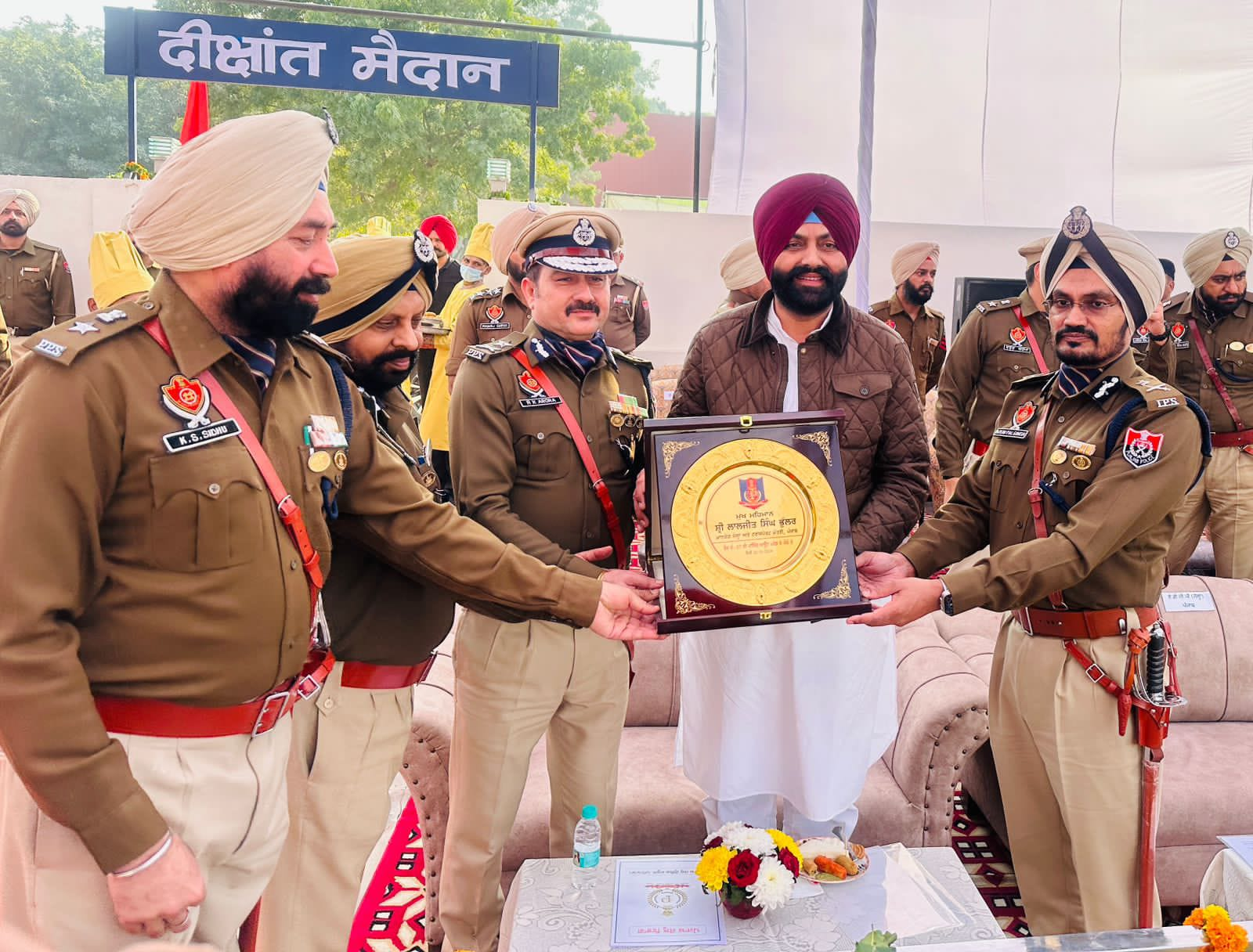 जेल विभाग में 13 डीएसपी, 175 वार्डर और 4 मैट्रन की भर्ती जल्द: जेल मंत्री