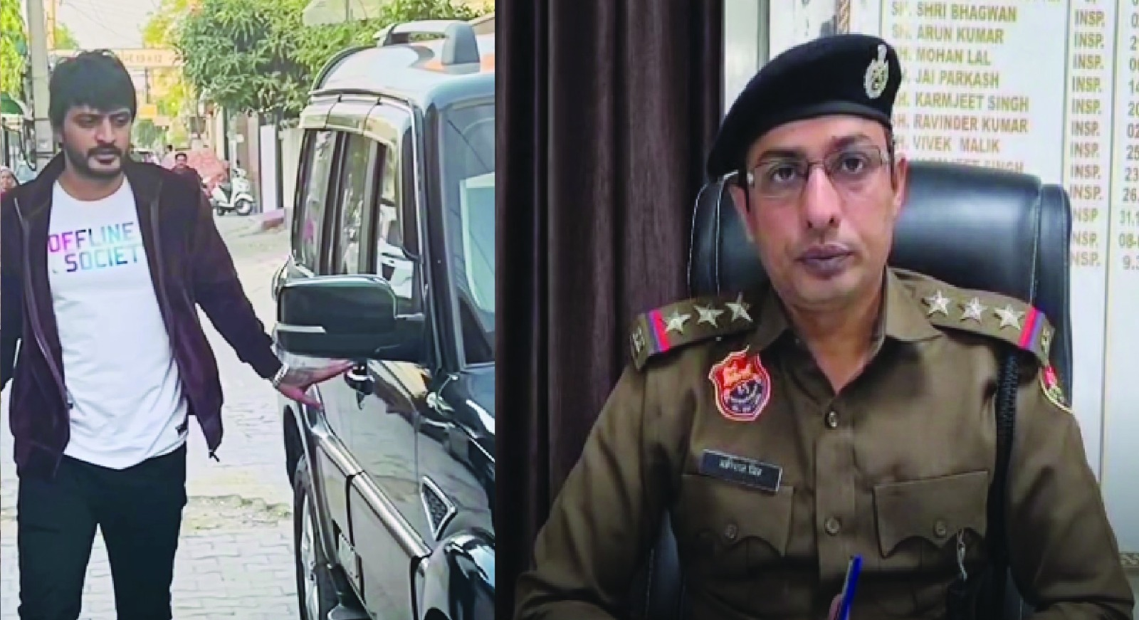 लॉरेंस बिश्नोई गैंग का शार्प शूटर फर्जी पासपोर्ट पर विदेश में फरार, हरियाणा पुलिस महकमे में हड़कंप