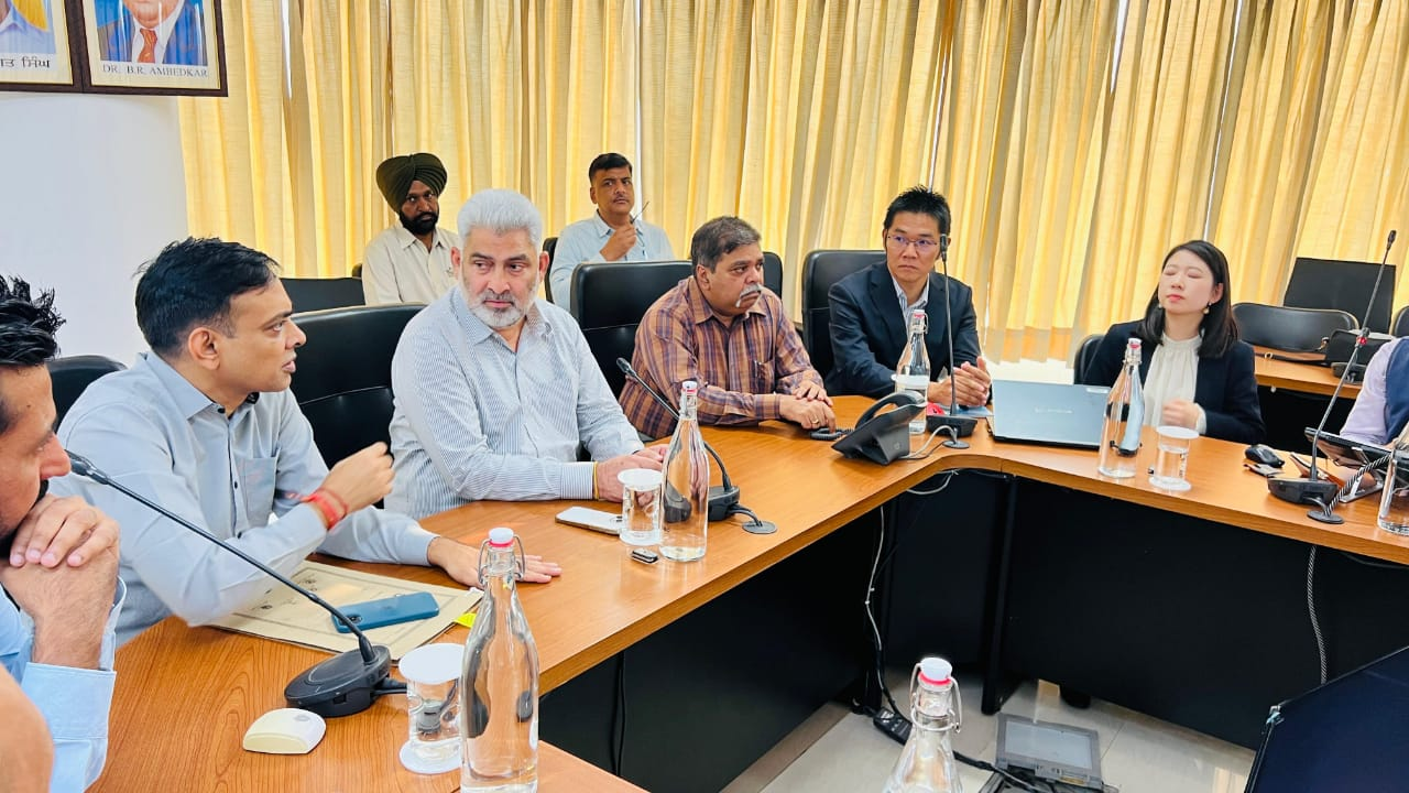 वन विभाग राज्य में वन क्षेत्र को बढ़ाने के लिए जापानी एजेंसी के साथ करेगा तालमेल: लाल चंद कटारूचक
