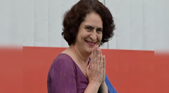 प्रियंका बोलीं- वायनाड की सेवा उसी तरह करना चाहती हूं जैसे एक मां बच्चों की देखभाल करती है
