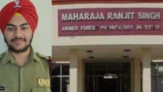 मोहाली के कर्मन सिंह तलवार ने भारतीय सेना की तकनीकी प्रवेश योजना में ऑल इंडिया मेरिट सूची में दूसरा स्थान प्राप्त किया