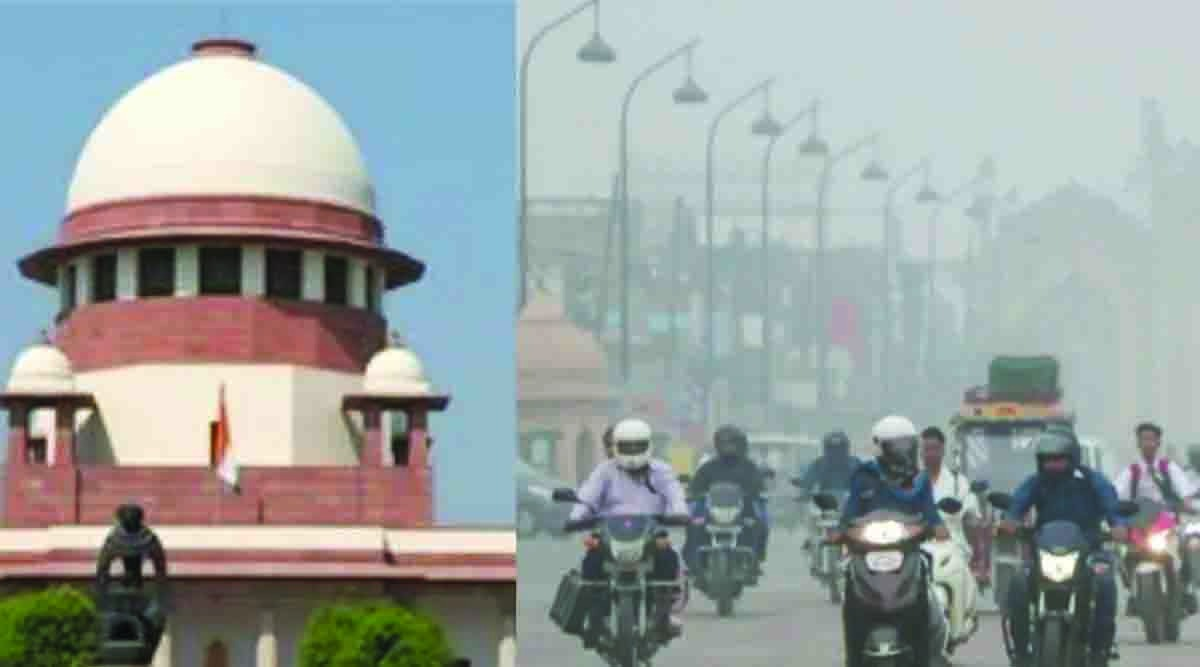 कोई भी धर्म प्रदूषण को बढ़ावा नहीं देता’, पटाखों पर प्रतिबंध को लेकर सुप्रीम कोर्ट की कड़ी फटकार