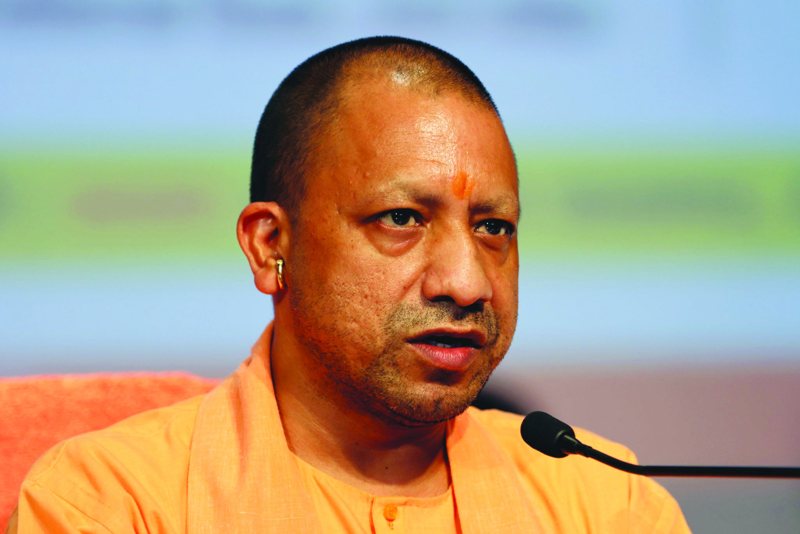 दुनिया के ध्रुवीकरण की दिशा नया भारत तय करता है : सीएम योगी